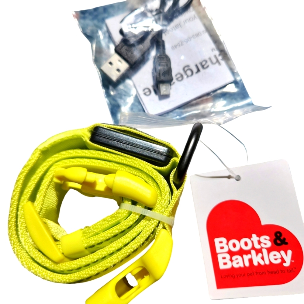 Boots&Barley Collar pet led dog